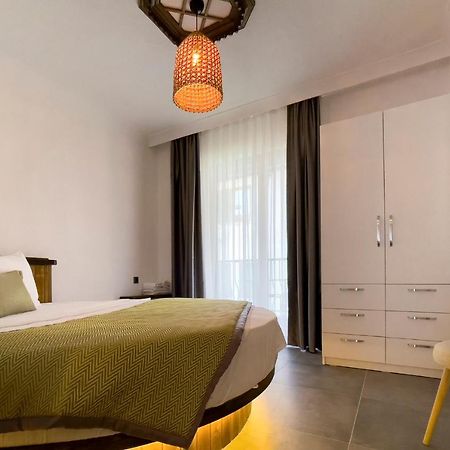 Limon Apart Apartment อัคยาคา ภายนอก รูปภาพ