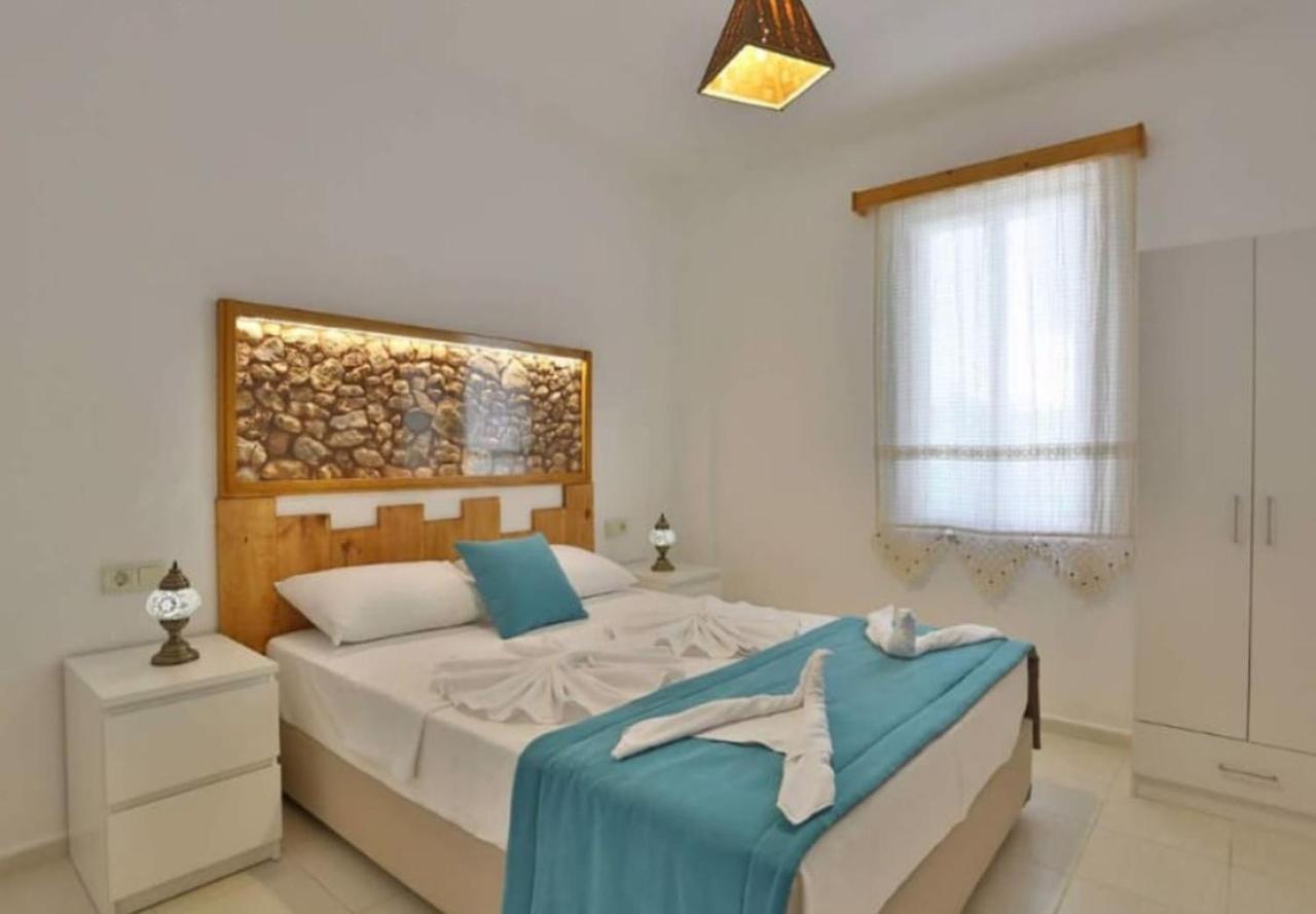 Limon Apart Apartment อัคยาคา ภายนอก รูปภาพ