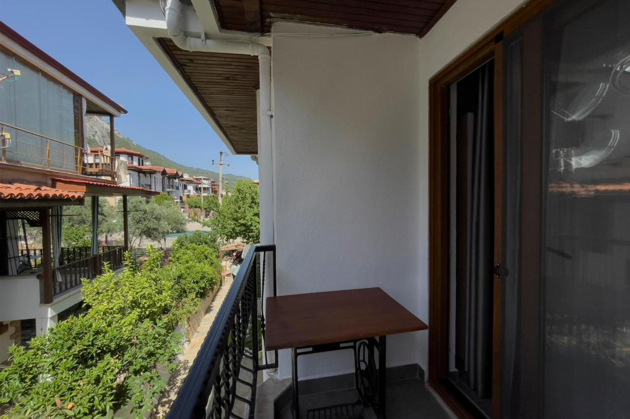 Limon Apart Apartment อัคยาคา ภายนอก รูปภาพ