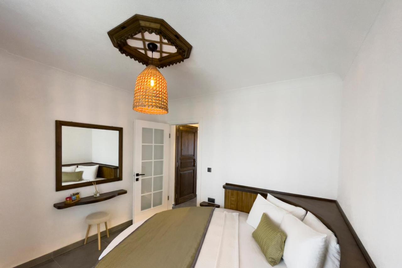 Limon Apart Apartment อัคยาคา ภายนอก รูปภาพ