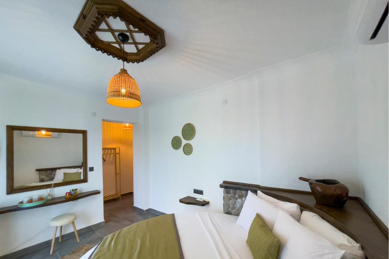 Limon Apart Apartment อัคยาคา ภายนอก รูปภาพ