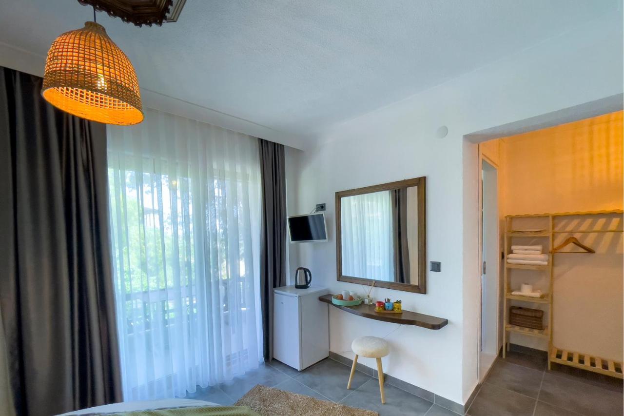 Limon Apart Apartment อัคยาคา ภายนอก รูปภาพ