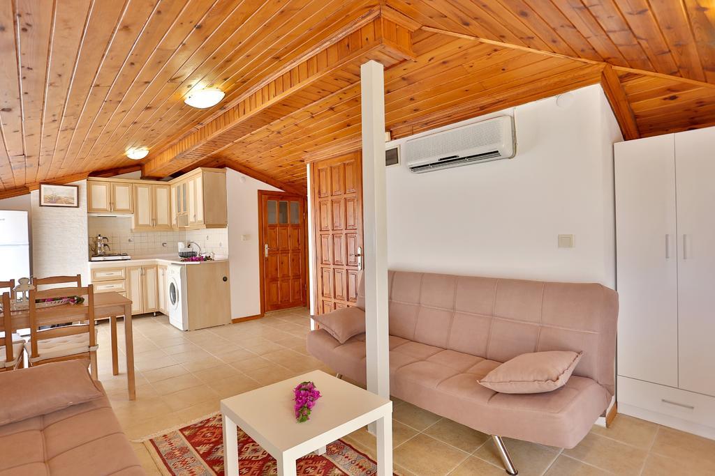 Limon Apart Apartment อัคยาคา ห้อง รูปภาพ
