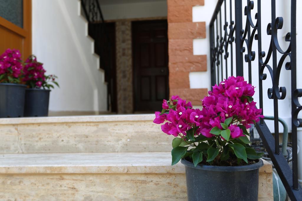 Limon Apart Apartment อัคยาคา ภายนอก รูปภาพ