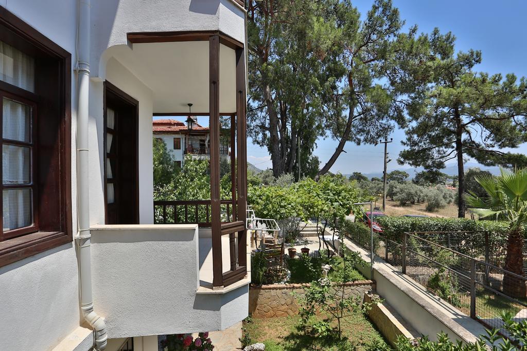Limon Apart Apartment อัคยาคา ภายนอก รูปภาพ
