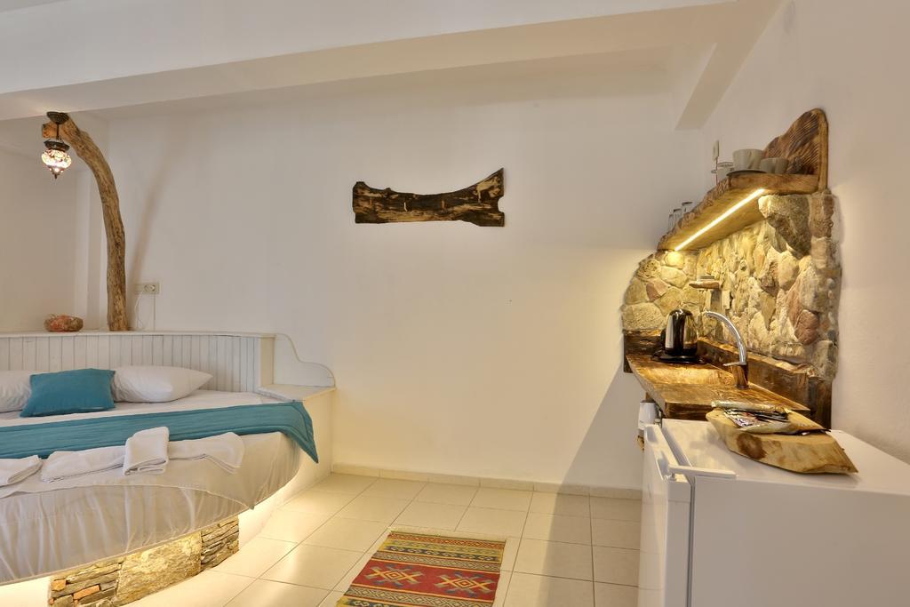 Limon Apart Apartment อัคยาคา ห้อง รูปภาพ