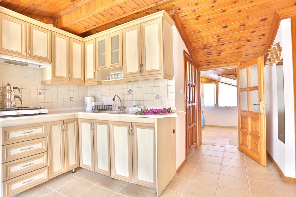 Limon Apart Apartment อัคยาคา ภายนอก รูปภาพ