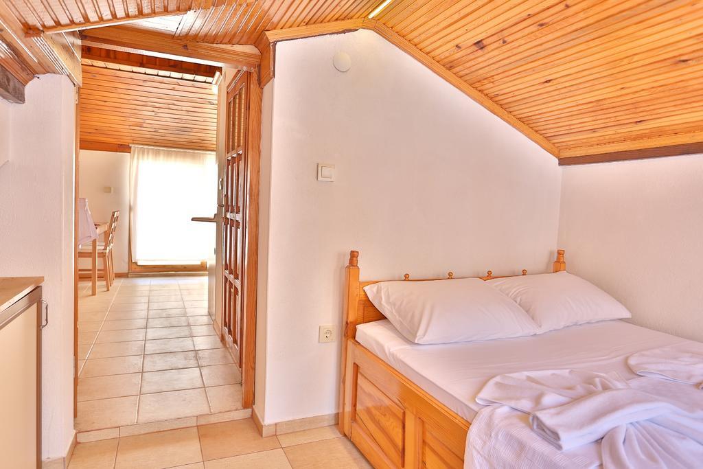 Limon Apart Apartment อัคยาคา ห้อง รูปภาพ