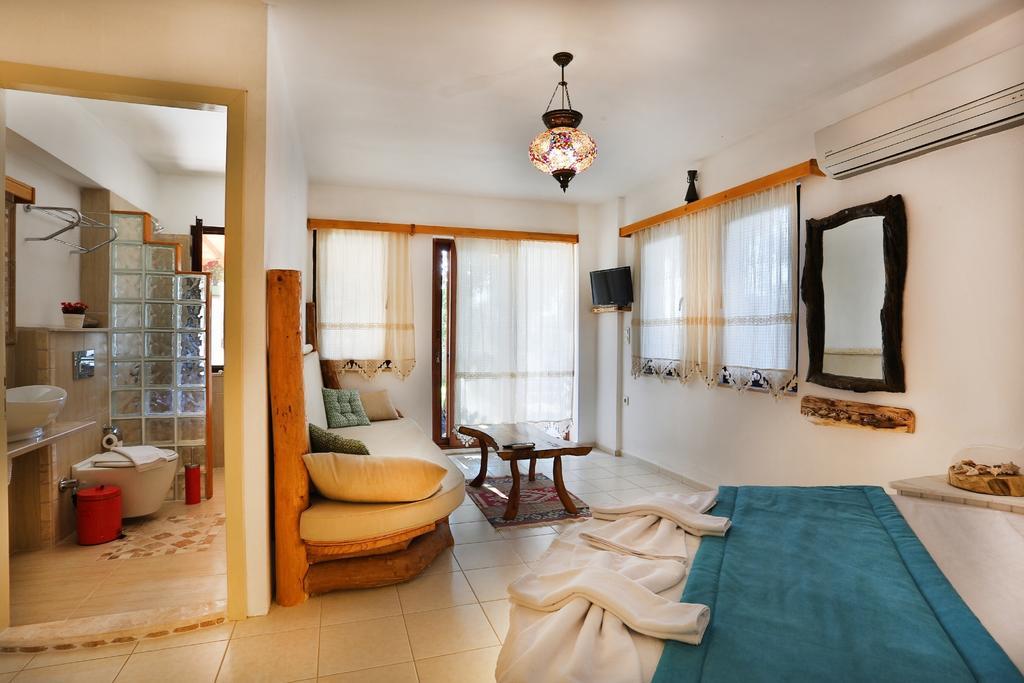 Limon Apart Apartment อัคยาคา ห้อง รูปภาพ