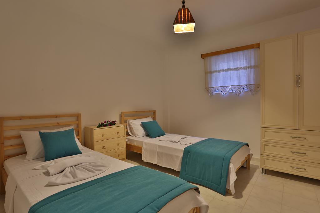 Limon Apart Apartment อัคยาคา ภายนอก รูปภาพ