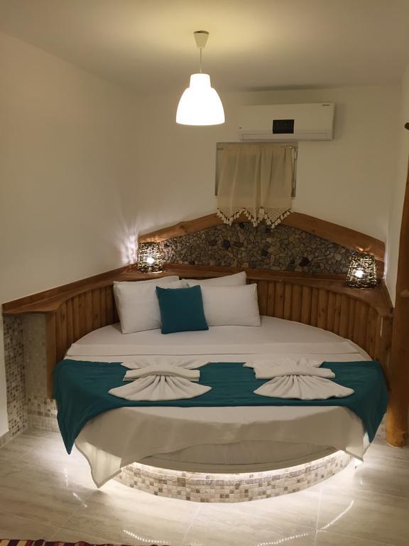 Limon Apart Apartment อัคยาคา ภายนอก รูปภาพ