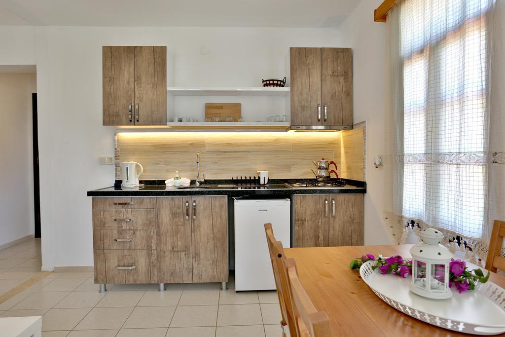 Limon Apart Apartment อัคยาคา ภายนอก รูปภาพ