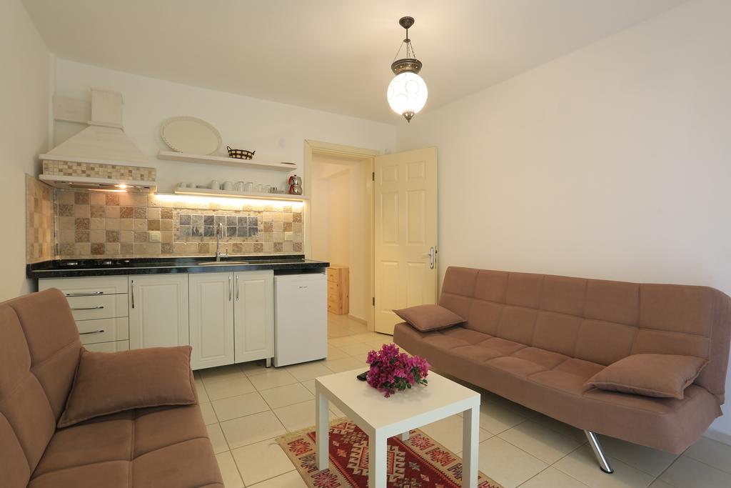 Limon Apart Apartment อัคยาคา ภายนอก รูปภาพ
