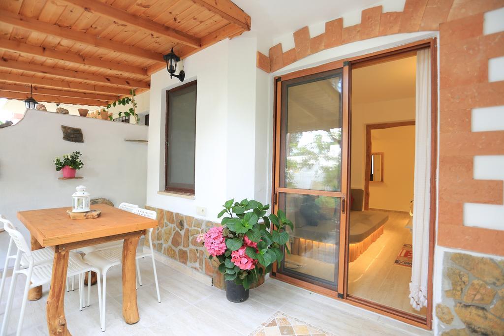 Limon Apart Apartment อัคยาคา ภายนอก รูปภาพ