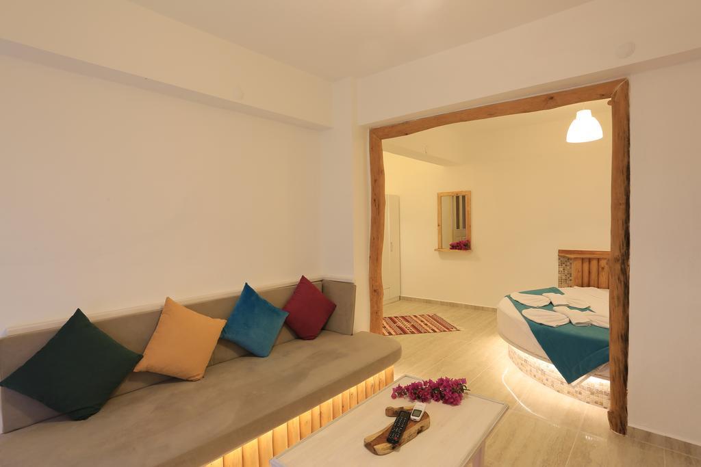 Limon Apart Apartment อัคยาคา ภายนอก รูปภาพ