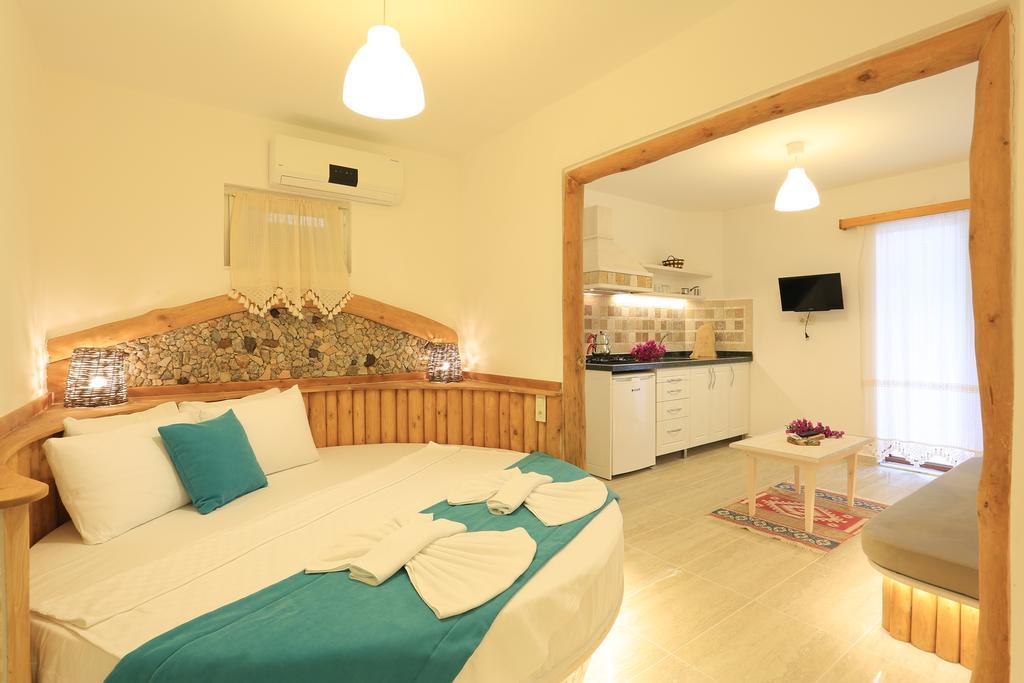 Limon Apart Apartment อัคยาคา ภายนอก รูปภาพ
