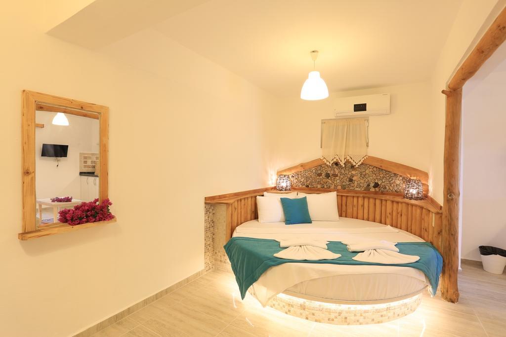 Limon Apart Apartment อัคยาคา ภายนอก รูปภาพ