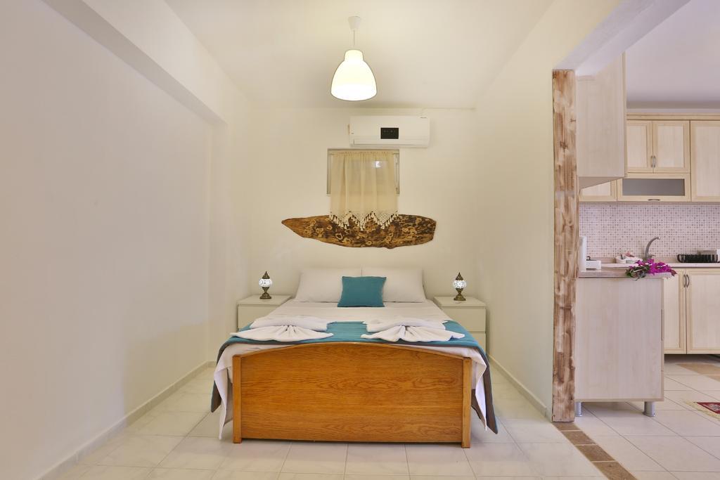 Limon Apart Apartment อัคยาคา ภายนอก รูปภาพ